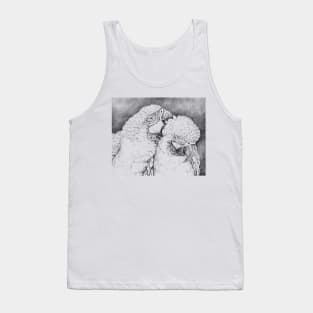 Parrots Tank Top